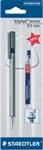 PENCIL MECHANICAL STAEDTLER 05MM HB TRIPLUS MICRO PLUS LEADS