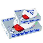 CLAIREFONTAINE DCP A4 COPYPAPER 100GSM WHITE 500 PACK