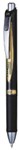 PEN PENTEL ENERGEL 05MM RETRACTABLE METAL TIP BLACK