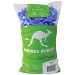 BOUNCE RUBBER BANDS BLUE SIZE 64 500G