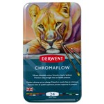 DERWENT CHROMAFLOW PENCILSTIN 24