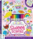 KALEIDOSCOPE COLOURING SWEET SCENTS