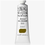 WINSOR  NEWTON ARTISTS OIL COLOUR PAINT 37ML BRONZE 058