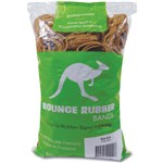 RUBBER BANDS BOUNCE 500GM SIZE 31