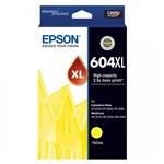 EPSON 604XL INK CARTRIDGE YELLOW