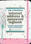 TREE OF HEARTS INTERNET ADDRESS  PASSWORD LOGBOOK
