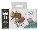 JASART BYRON NATURE WATERCOLOUR POCKET SET