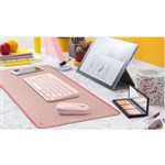 LOGITECH STUDIO SERIES MOUSE PAD  300MM X 700MM DARK ROSE