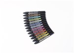WINSOR  NEWTON PROMARKER SET 2 PACK 12