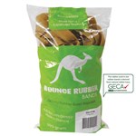 BOUNCE RUBBER BANDS SIZE 107 500G