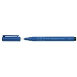 PILOT SWNDR DRAWING PEN BLACK 02MM
