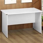 BLEND DESK 1200 X 750 X 720MM WHITE
