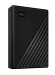 WESTERN DIGITAL MY PASSPORT USB 30 PORTABLE HARD DRIVE 2TB BLACK