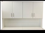 BLEND DOORSET 4 X 450 X 730H DOORS SUITE 1800MM HUTCH WHITE