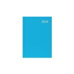 DIARY 2026 COLLINS A5 ESSENTIAL DTP LIGHT BLUE