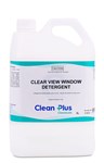 CLEAN PLUS CLEAR VIEW WINDOW DETERGENT 5 LITRE