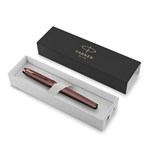 PEN PARKER IM PREMIUM FOUNTAIN MONO BURGUNDY WITH GIFT BOX