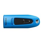 SANDISK ULTRA 32GB FLASH DRIVE USB 30 BLUE