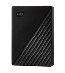 WESTERN DIGITAL 30 MY PASSPORT PORTABLE HARD DRIVE 5TB BLACK