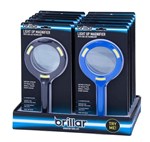 MAGNIFING GLASS WITH LED LIGHT