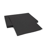 RAZORLINE LEATHERGRAIN BINDING COVER 300GSM A4 BLACK PACK 100