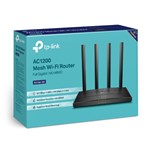 TPLINK ARCHER A6 AC1200 WIRELESS MUMIMO GIGABIT ROUTER