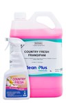 CLEAN PLUS COUNTRY FRESH AIR FRESHENER 5 LITRE FRANGIPANI