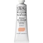 WINSOR  NEWTON ARTISTS OIL COLOUR PAINT 37ML PALE ROSE BLUSH 257