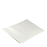 GREASEPROOF PAPER WRAP BURGER WRAP WHITE 400 X 330MM PACK 800