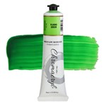 PAINT CHROMACRYL 75ML FLUORO GREEN