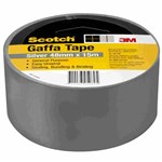3M 1910C CLOTH GAFFA TAPE 48MM X 15M SILVER