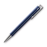 LAMY LOGO PLUS BALLPOINT PEN MEDIUM BLUE