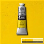 WINSOR  NEWTON ARTISAN WATER MIXABLE OIL COLOUR PAINT 37ML CADMIUM YELLOW LIGHT 113