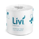 PURE PREMIUM TOILET TISSUE 2 PLY 700 SHEET