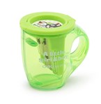 DELI 551 LITTLE BOY AND GIRL CUP BARREL BOX SHARPENER