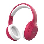 PANTONE BLUETOOTH HEADPHONE RED