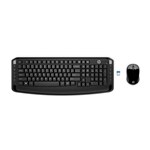 HP 300 WIRELESS KEYBOARD  MOUSE COMBO