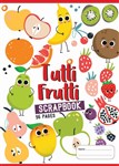 SCRAPBOOK GNS TUTTI FRUTTI 335 X 240MM 56GSM 96 PAGE
