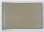 OZCORP GUEST BOOK GBK11 WEDDING 160 X 250MM