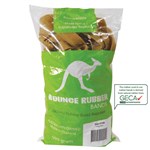 BOUNCE RUBBER BANDS SIZE 170 500G