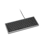KENSINGTON EQ KB415 USBC EQ COMPACT WIRED KEYBOARD