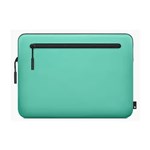 INCASE COMPACT SLEAVE IN FLIGHT NYLON 1516 INCH OCEAN JADE