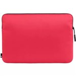 INCASE COMPACT SLEAVE IN FLIGHT NYLON 16 INCH HIBISCUS RED