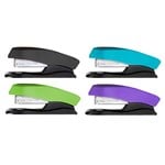MARBIG STAPLER HALF STRIP 20 SHEET ASSORTED