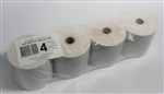 THERMAL CASH REGISTER ROLL 80 X 80 X 115MM PACK 4