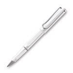 LAMY SAFARI ROLLERBALL PEN MEDIUM TIP BLUE