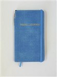 OZCORP TJ15 JOURNAL TRAVEL SLIM SOFT COVER COAST
