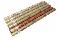 Wrapping Paper And Dispensers