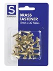 Filing Fasteners