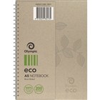 Recycled Spiral Notebooks